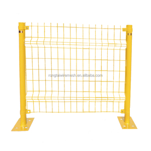 Meilleure usine 358 clôture <span class=keywords><strong>anti</strong></span>-montée pour chats meilleure clôture de sécurité - Product Image 5