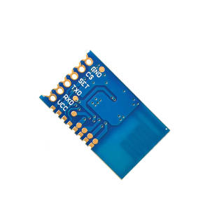 Module de communication longue distance intégré JDY-40 2.4G avec transmission et réception transparentes par port série sans fil - Product Image 2