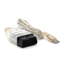 Herramienta de diagnóstico de coche Vag Scanner V21.3 Obdii Vag Can Pro igual que Vag Kkl I-npa funciona para a-udi V-w