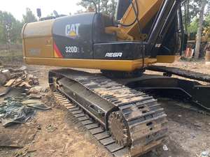 Excavatrices d'occasion CATERPILLAR 323D2 Excavatrice d'origine fabriquée au Japon Cat 323D 325D d'occasion - Product Image 5