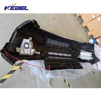 Pièce de pare-chocs KEBEL, ensemble de pare-chocs automobile avec feux antibrouillard, kit de pare-chocs avant OEM pour Ford Explorer 2016 2017 2018