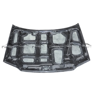 Capot moteur en fibre de carbone de style OEM 1992-1995 pour HONDA CIVIC EG EK 6ème génération TYPE R - Product Image 6