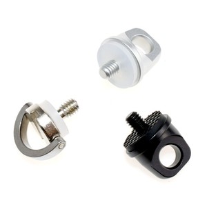 Vis de fixation pour sangle d'épaule de drone DJI, acier inoxydable M4, à dégagement rapide, pour accessoires de drones - Product Image 3