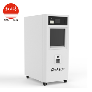 Esterilizador Médico de 200L con Peróxido de Hidrógeno (H2O2), Esterilizador de Aire por Plasma a Baja Temperatura con H2O2 - Product Image 1