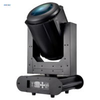 Projecteur à faisceau mobile étanche IP65 380W, 48 prismes, DMX512, éclairage de scène extérieur pour concert, mariage, événement