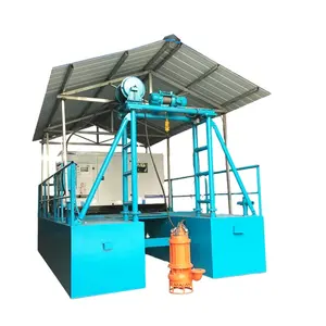 Unlocking Opportunities High Efficiency Dredge for Sale in Sand Extraction Projects