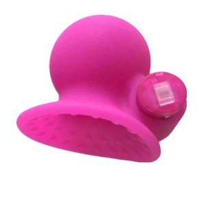 Nuevas mujeres adultas pezón succionador vibrador de masaje de silicona para mujer BDSM masaje de mama mujeres niña estimulación <span class=keywords><strong>sexual</strong></span> juego divertido - Product Image 1