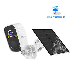 VStarcam 2K HD-BG55-TZ 4G камера на солнечной батарее Ip-камеры видеонаблюдения цветная камера ночного видения OEM/ODM батарея камера - Product Image 2