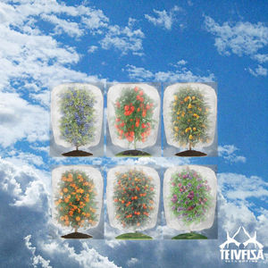 Venta al por mayor <span class=keywords><strong>de</strong></span> cubiertas protectoras plegables <span class=keywords><strong>de</strong></span> alta resistencia para el control <span class=keywords><strong>de</strong></span> plagas en el jardín, para arándanos, vegetales y árboles, bolsas <span class=keywords><strong>de</strong></span> malla con cordón. - Product Image 6