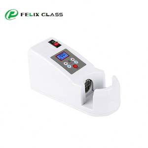 เครื่องมือซ่อมแว่นตา CP-19F พร้อมระบบควบคุมอุณหภูมิแบบปรับได้ พร้อมเครื่องทำความร้อนสำหรับกรอบแว่นตา - Product Image 4