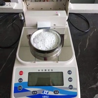 Analyseur d'humidité des céréales de laboratoire Balance d'humidité halogène