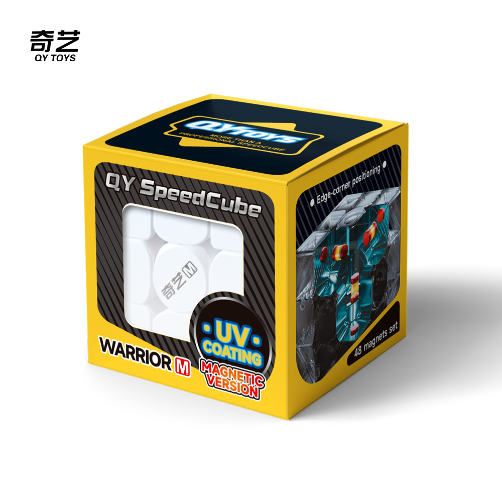Warrior M Edizione magnetica-uv
