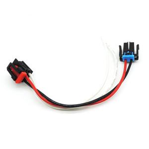 Kraftstoff pumpen anschluss 2/4 PIN Elektrischer Draht zum Draht Kraftstoff pumpen anschluss für Chevrolet Grand Blazer Cavalier Cheyenne Buick BC-033 - Product Image 5