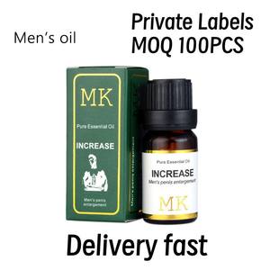 Aceite de Masaje Herbal para Agrandamiento del Pene, Etiqueta Privada, Crecimiento y Engrosamiento, <span class=keywords><strong>Mayor</strong></span> Tamaño, Mejora <span class=keywords><strong>la</strong></span> Erección, Cuidado de <span class=keywords><strong>la</strong></span> Salud, 10 ml - Product Image 2