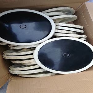 Aérateur tubulaire en EPDM, suspension en caoutchouc, aérateur d'aquaculture, tuyau d'aération ABS, équipement d'aération des eaux usées industrielles - Product Image 3