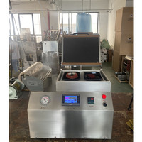 Machine de scellage sous vide à chambre unique, Machine de scellage sous vide pour emballage de saumon de bœuf