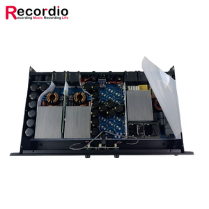 GAP-DP1000 de alta potencia, 2 canales, 2000W, 1U, amplificador de potencia profesional de Audio y vídeo, Clase D, potencia de Karaoke - Product Image 5