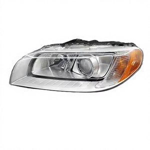 Gruppo Fari HID 2007-2014 per S80 <span class=keywords><strong>V70</strong></span> <span class=keywords><strong>XC70</strong></span> EN LHD D3S Accessori 6000K Luce Blu Usato per Auto - Product Image 1