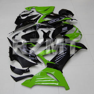 Carenado de Motocicleta para Kawasaki ZX-6R 636 2013-2018 Ninja ZX6R ZX636, Kit de Carenados Personalizados de ABS por Inyección, K0613-116a - Product Image 5