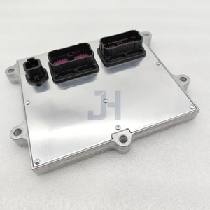 Contrôleur 4921776 600-467-1100 pour moteur SAA6D107E-1, unité de commande d'excavatrice PC200-8 PC210-8, module de commande électronique ECU, module de commande électronique ECM - Product Image 5