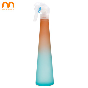 Profesional barbería salón peluquería gradiente Color niebla fina botella <span class=keywords><strong>de</strong></span> Spray forma cónica botellas <span class=keywords><strong>de</strong></span> agua para peinar el cabello - Product Image 5