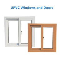 Precio al Por Mayor UPVC Máquina de Soldadura de Cabezal Unico Sin Costuras de UPVC Windows