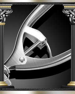 Moule à raviolis en acier inoxydable Syh247 avec poignée pour la préparation de pâtes et de peaux de pâtisserie – Vente en gros - Product Image 6