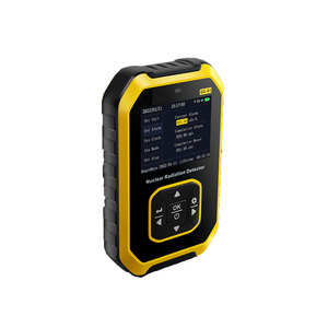 Dosímetro Personal FNIRSI GC-01, Detector de Radiación, Pantalla LCD, Contador Geiger Nuclear de Rayos X, Batería de 1100mAh, FNIRSI GC-0 - Product Image 4