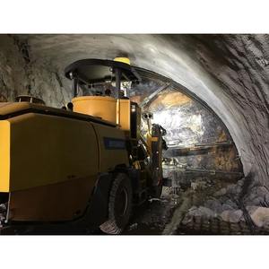 Epiroc S 900Mm Diesel Low Profile Face <span class=keywords><strong>Micro</strong></span> Mining Draagbare Tbm Tunnel Boormachine Hamer Prijs Boorplatform Met Rotsboor - Product Image 4