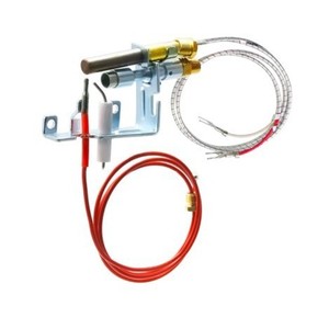 Conjunto de Dirección de Gas Natural R-3624 con Tubo Térmico y Protección de Sobrecalentamiento con Termopar Integrado en Pieza Metálica - Product Image 1