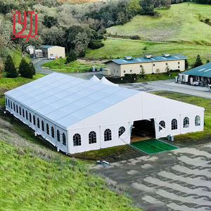 Tente de réception insonorisée de grande capacité pour 1000 personnes, pour événements en plein air - Product Image 6