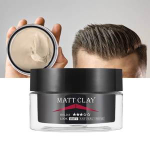 Produits de soin des <span class=keywords><strong>cheveux</strong></span> biologiques <span class=keywords><strong>pour</strong></span> hommes, cire coiffante définissante <span class=keywords><strong>pour</strong></span> <span class=keywords><strong>cheveux</strong></span> <span class=keywords><strong>bouclés</strong></span> et crépus - Marque privée - Product Image 3
