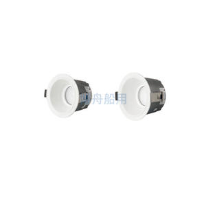 Focos LED de Espectro Completo para Interiores, 4000K, Empotrables, para Pasillos de Marco Estrecho, Salas de Estar, Certificación ETL para Uso Doméstico - Product Image 4