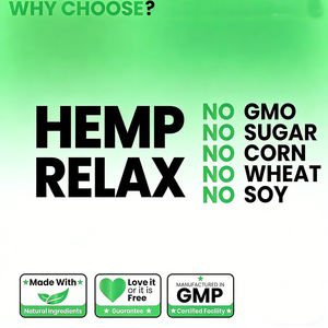 Integratori Calmanti per Cani OEM/ODM, Supplemento Avanzato alla Canapa per Ansia e Stress, Integratori per la Salute degli Animali Domestici - Product Image 3