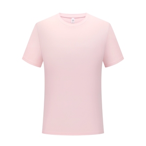 Custom Printing Men Spandex T Shirt Breathable Sports Running Quick Drying Tshirt Loose Round <b>Neck</b> Short Sleeve Unisex T-Shirt - Product Image 3