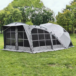 Tenda Sferica Quattro Stagioni <span class=keywords><strong>MYL</strong></span> Modello MYLMT006 5m con Camera Estesa in Tessuto Oxford di Alta Qualità, Richiede Montaggio per Campeggio Multi-Persona - Product Image 3