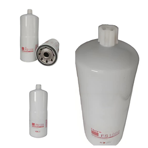 Factory Price New Steel Paper Oil Filter Fuel Water Separator FS1006 TDF-08 for Cummins DAF for <strong>Iveco</strong> <strong>Trucks</strong> - Product Image 1