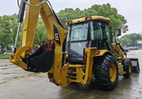 Meilleure vente : Chargeuses compactes d'occasion 4x4 420F/420F2/432F, tracteur-chargeur, moteur, boîte de vitesses, couple de levage élevé, puissance 75 kW, garantie 3 ans