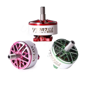 T-Hobby V2207 V3.0 Micro Rc électrique 16V 24V 48V Tmotor <span class=keywords><strong>Velox</strong></span> V3 2207 Fpv Racing moteur sans balais pour drone à des prix abordables - Product Image 1