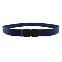 Ceinture tactique en nylon élastique robuste, réglable, à boucle à dégagement rapide, confortable et durable pour hommes, vente en gros sur mesure