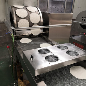 Máquina Automática para Hacer Tortillas, <span class=keywords><strong>Tacos</strong></span>, Roti y Rollitos Primavera, Máquina para Hacer Tortillas de Maíz y Trigo - Product Image 1