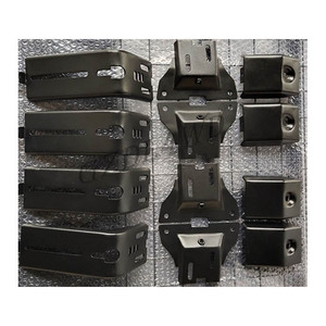 Kit de Montaje de Portaequipajes Resistente GZDL4WD, Plataforma de Techo 4X4, Portaequipajes Plano Multifuncional de Aleación de Aluminio, Capacidad de Carga de +100 kg - Product Image 6