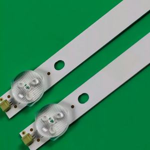 Tiras de Retroiluminación LED de Aluminio HX-NO.2383 4708-K236WD-A1213K01 K236WD A1 para TV de 24 Pulgadas 24PHA4110S, Barra LED de 388 mm, IP33, 5 LED - Product Image 3