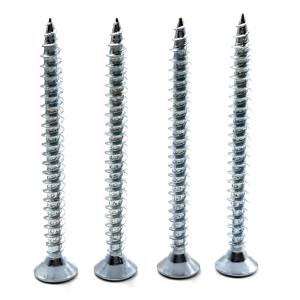 Sujetadores de fábrica Acero inoxidable 304/316 Tornillos de madera autorroscantes Tornillos resistentes a la corrosión al por mayor para aplicaciones de madera - Product Image 6