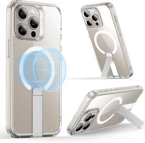 Oem Pc trasparente custodia per telefono cellulare con supporto mentale copertura Wireless per Iphone 11 12 <span class=keywords><strong>13</strong></span> 14 15 Pro Max Plus - Product Image 1