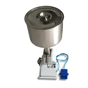 Manual Filling Machine for Cosmetics/Liquid Shampoo Gel Filler/ Semi Automatic Filling Machine - Product Image 3