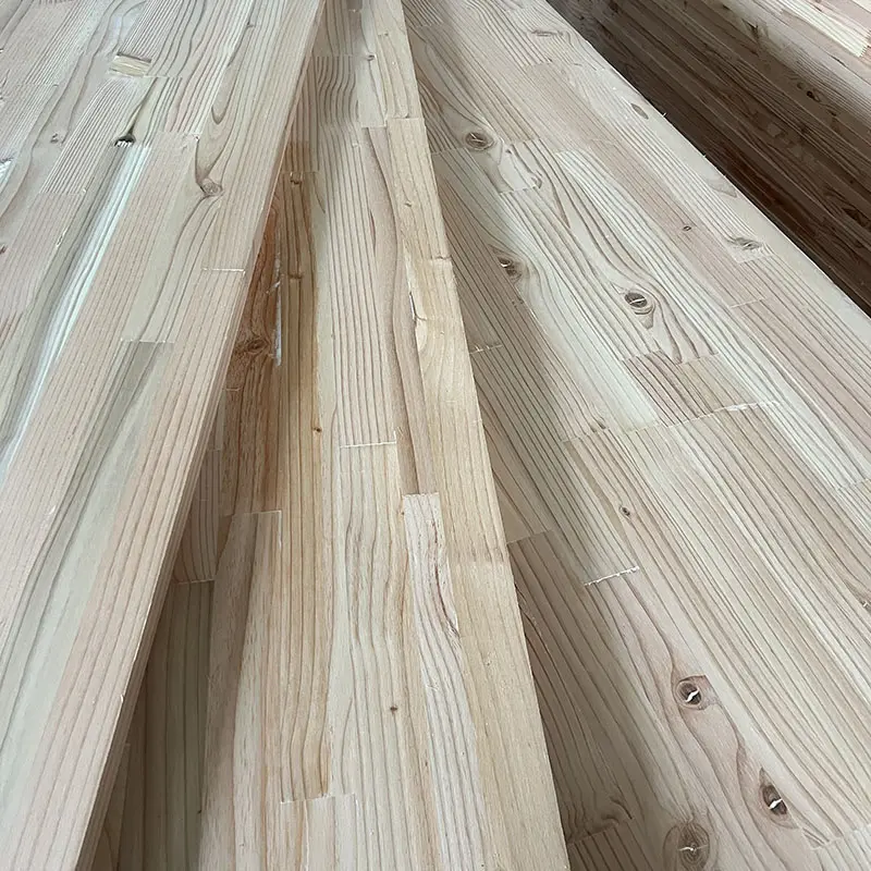 Rắn gỗ thông ngón tay doanh bảng cho đồ nội thất