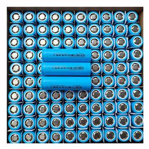 Bulk Voorraad Ncr Oplaadbare Cellen 18650 3.7V 2550Mah Li-Ion Batterij Digitale Batterij Met 1000 Cyclustijden - Product Image 2