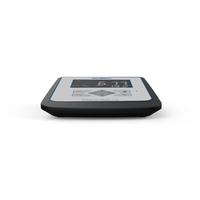 Testeur de pH de laboratoire ergonomique PROBEST PDG900-PH, étanche, double alimentation, grand écran LCD rétroéclairé et calibrage 5 points
