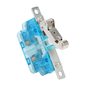 Interrupteur de fin de course magnétique à action rapide 220V 5A 1NO1NC - Product Image 2